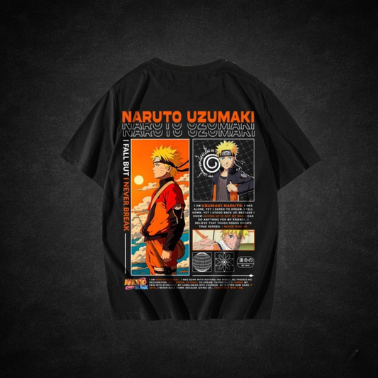 Naruto uzumaku
