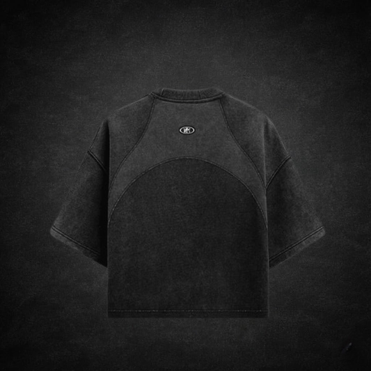 Cyber Gothic Short-Sleeve