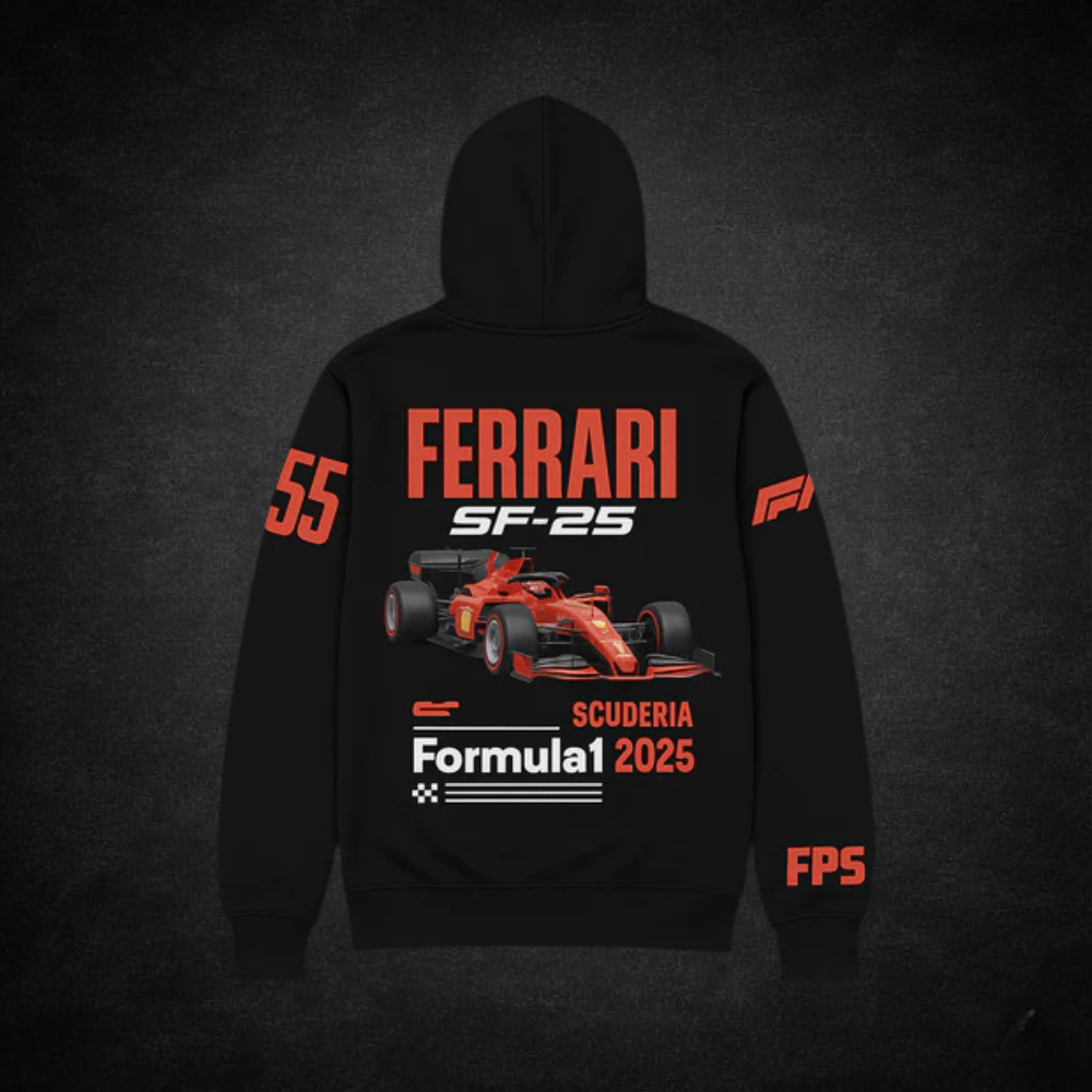 F1 Hoodie