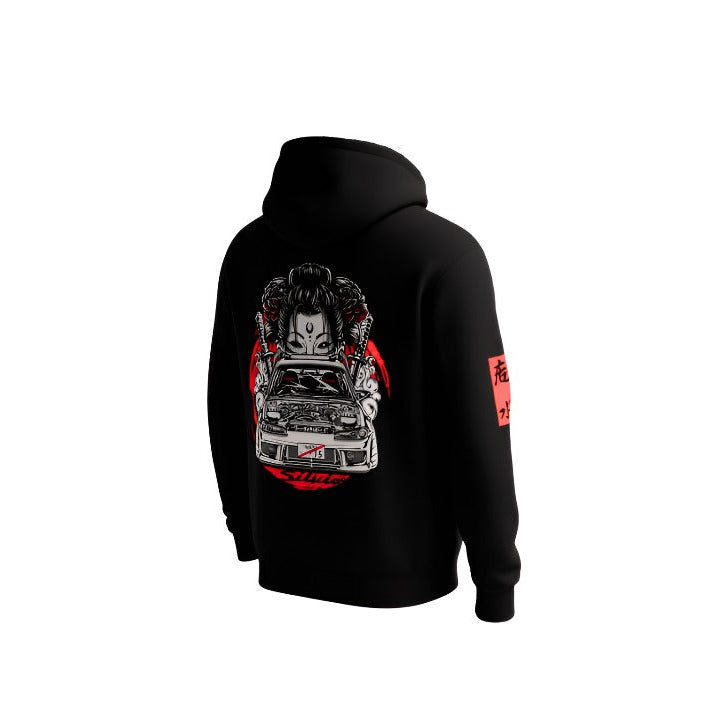 Hoodie Relux Oni Driver Hoodie